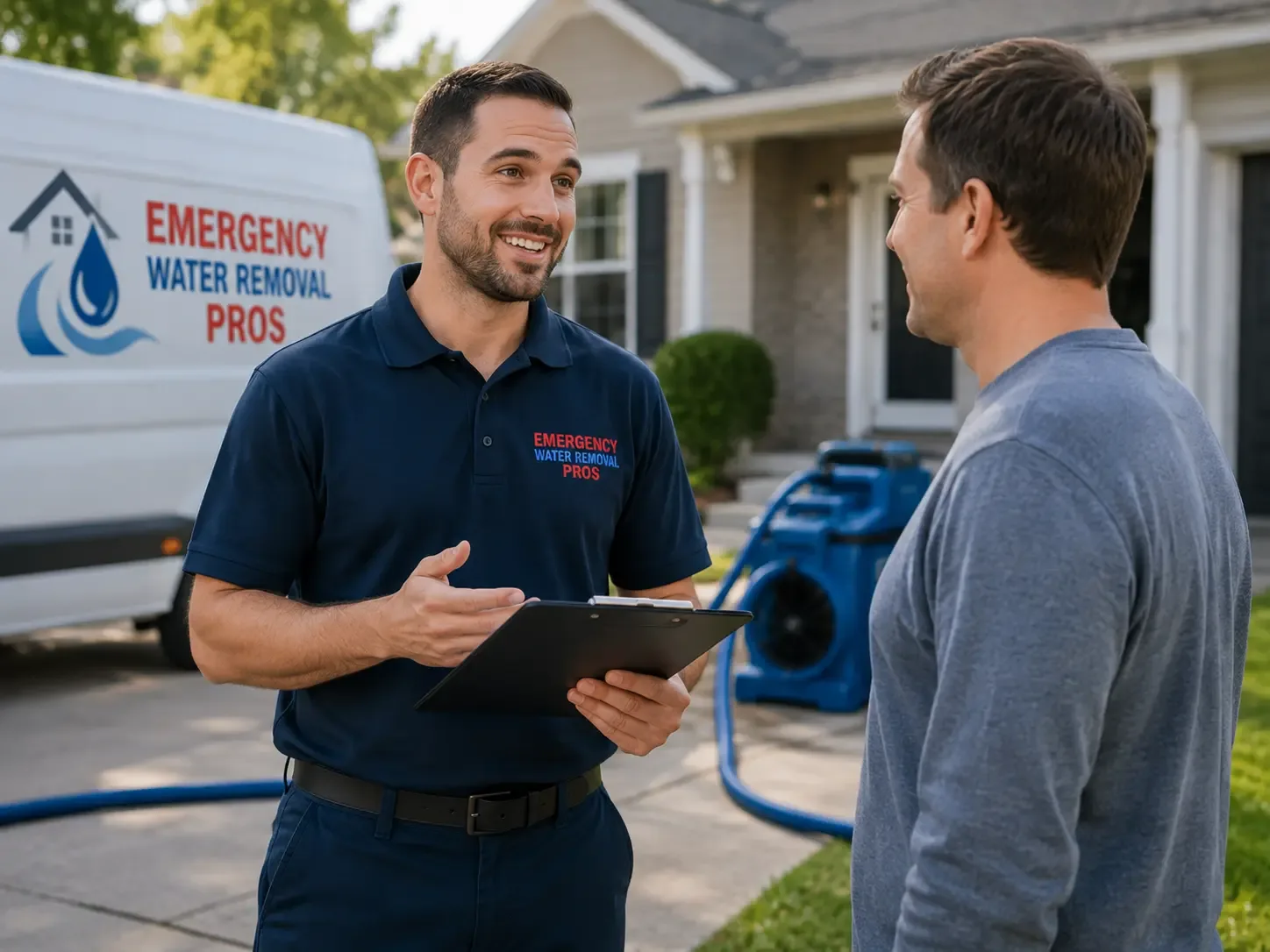 Emergency Water Removal Pontotoc, MS FAQs